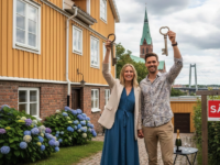 Glöm inte att besiktiga hus innan köp i Göteborg