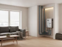 Värm ditt hem smart efter en renovering